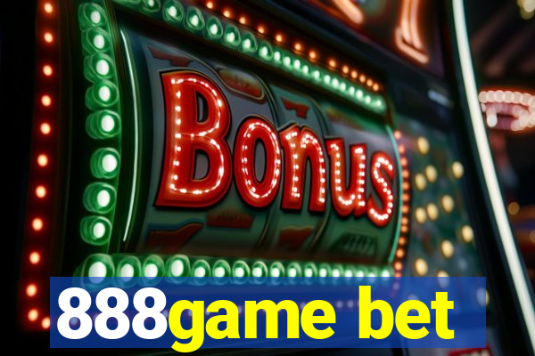 888game bet